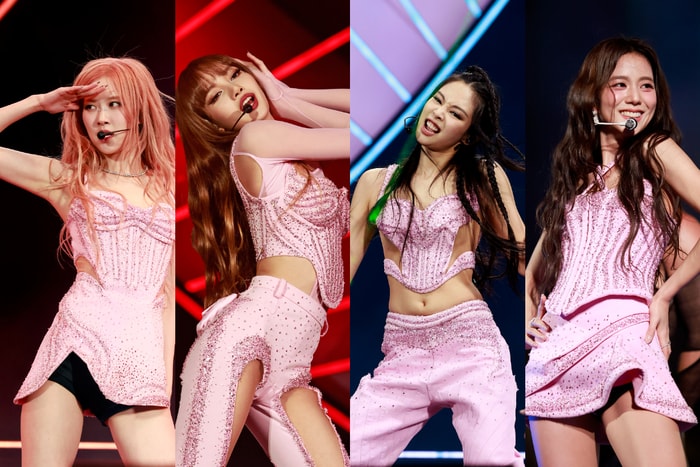 繼 Dolce & Gabbana 後,BLACKPINK 在 Coachella 一同穿上「它」美炸舞台!