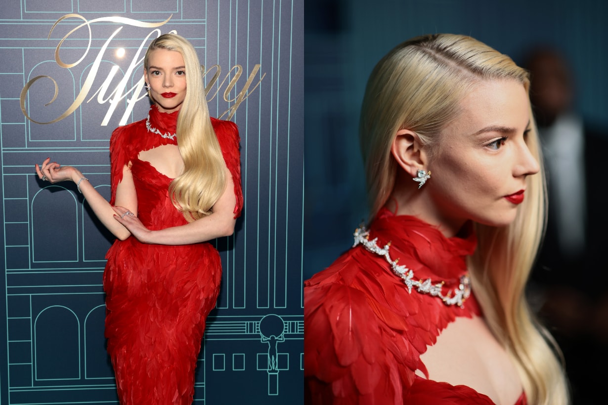 Tiffany and Co. The Landmark New York 紐約 渡邊直美 Naomi Watanabe Hailey Bieber Gal Gadot 三吉彩花 Ayaka Miyoshi Anya Taylor-Joy Zico Pharrell Williams Win Metawin 李政宰 Jimin BTS