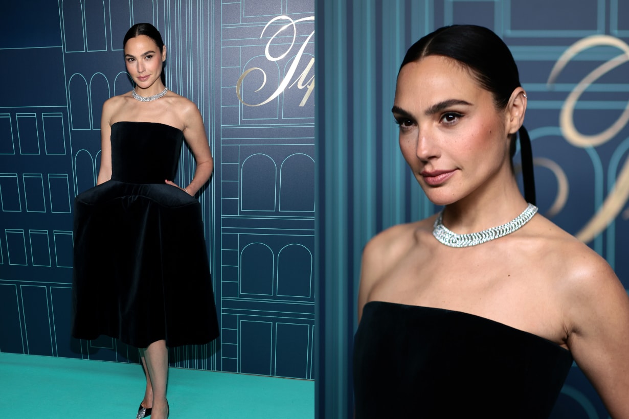 Tiffany and Co. The Landmark New York 紐約 渡邊直美 Naomi Watanabe Hailey Bieber Gal Gadot 三吉彩花 Ayaka Miyoshi Anya Taylor-Joy Zico Pharrell Williams Win Metawin 李政宰 Jimin BTS