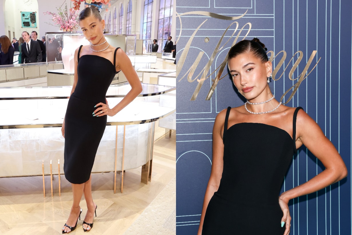 Tiffany and Co. The Landmark New York 紐約 渡邊直美 Naomi Watanabe Hailey Bieber Gal Gadot 三吉彩花 Ayaka Miyoshi Anya Taylor-Joy Zico Pharrell Williams Win Metawin 李政宰 Jimin BTS