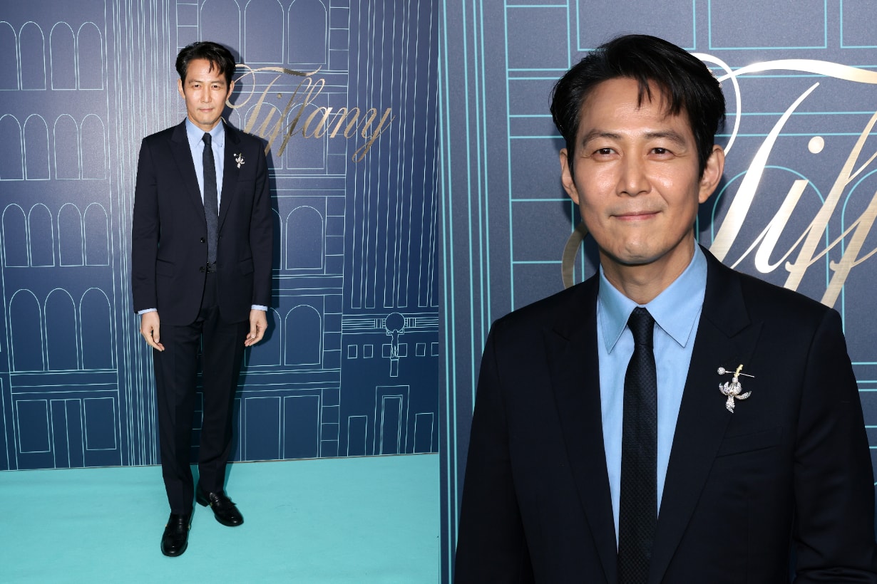 Tiffany and Co. The Landmark New York 紐約 渡邊直美 Naomi Watanabe Hailey Bieber Gal Gadot 三吉彩花 Ayaka Miyoshi Anya Taylor-Joy Zico Pharrell Williams Win Metawin 李政宰 Jimin BTS