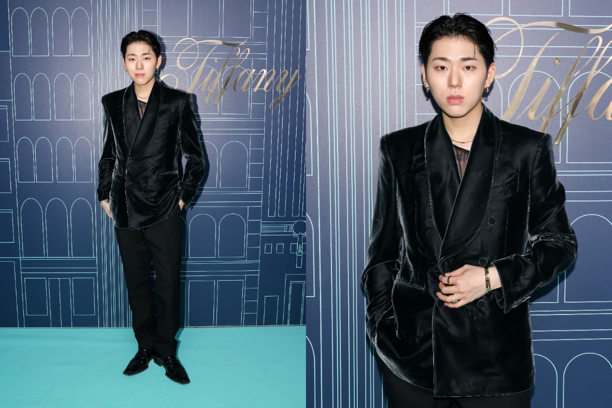 Tiffany and Co. The Landmark New York 紐約 渡邊直美 Naomi Watanabe Hailey Bieber Gal Gadot 三吉彩花 Ayaka Miyoshi Anya Taylor-Joy Zico Pharrell Williams Win Metawin 李政宰 Jimin BTS