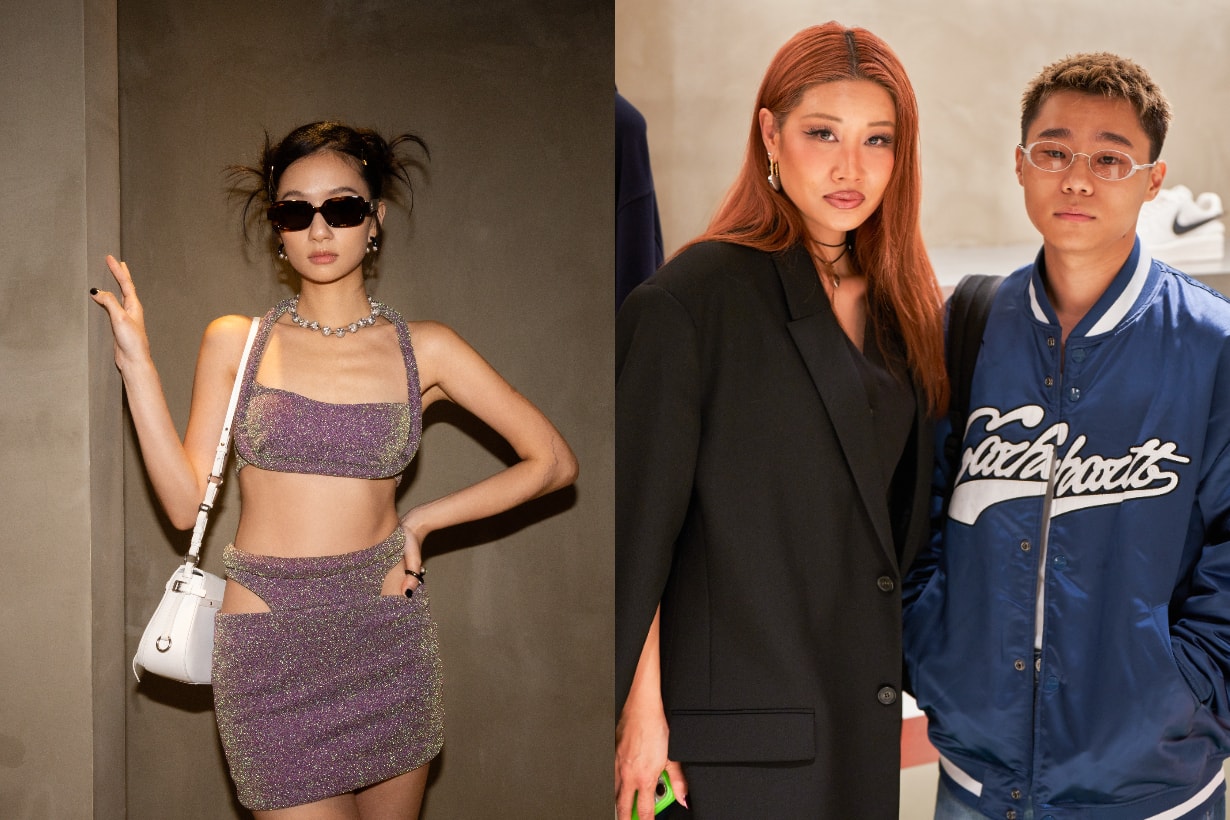 YOON Ahn AMBUSH® Pharrell Williams 村上隆 Landmark