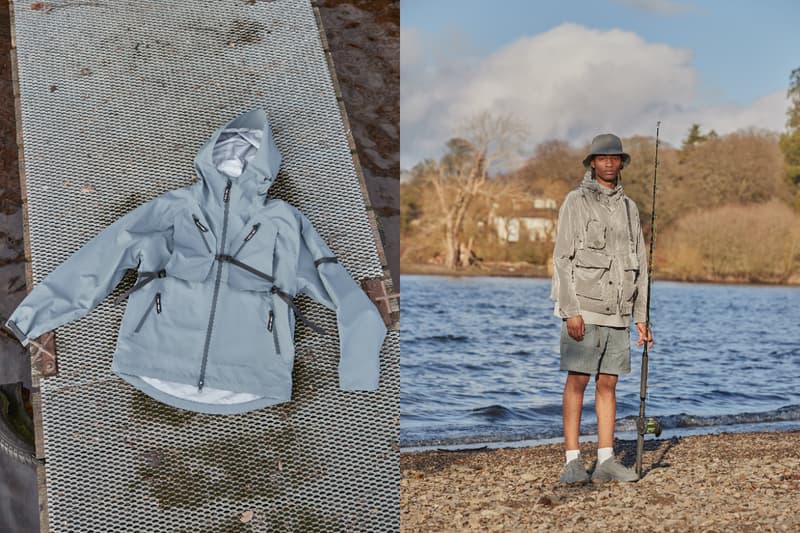 SPOONYARD 功能風 Hiking Camping Athleisure