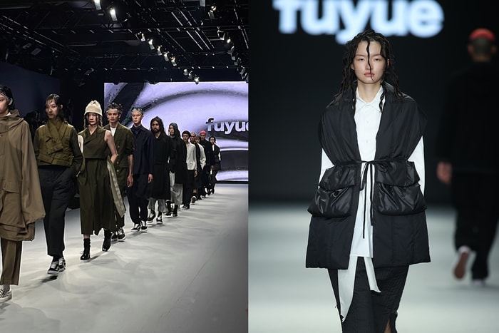 穿錯衣服也沒關係！台灣設計品牌 fuyue 發表秋冬系列，捕捉生活中的小巧思