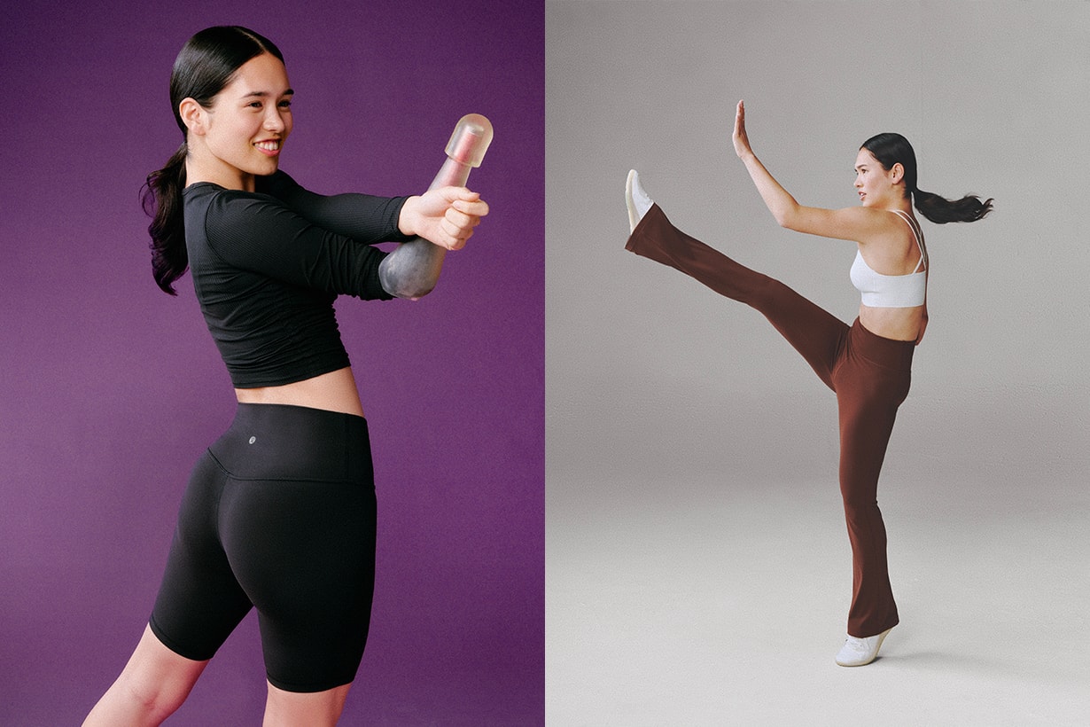  Lululemon Align™ Collection Get into it