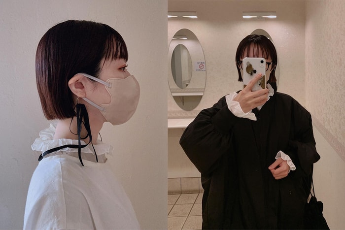 短髮控必試:跟着日本女生剪這個髮型,幫你省下打理頭髮的時間!