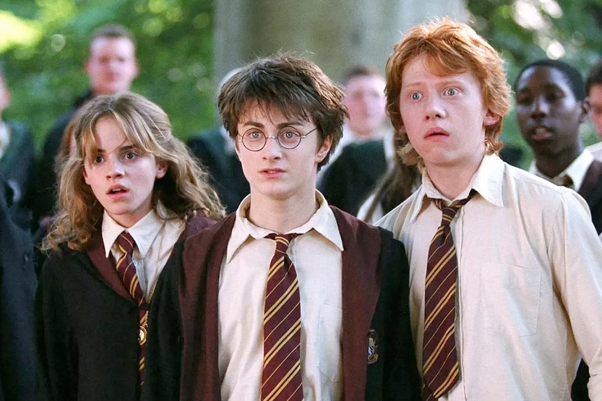 HBO 將推出《Harry Potter》影集系列！J. K. Rowling 擔任監製，官方已確認！