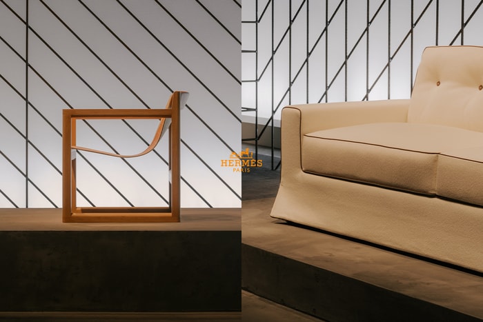 家中品味更勝一籌:Hermès 2023 全新傢俱,扶手椅、沙發,更重繹 1930 年經典!