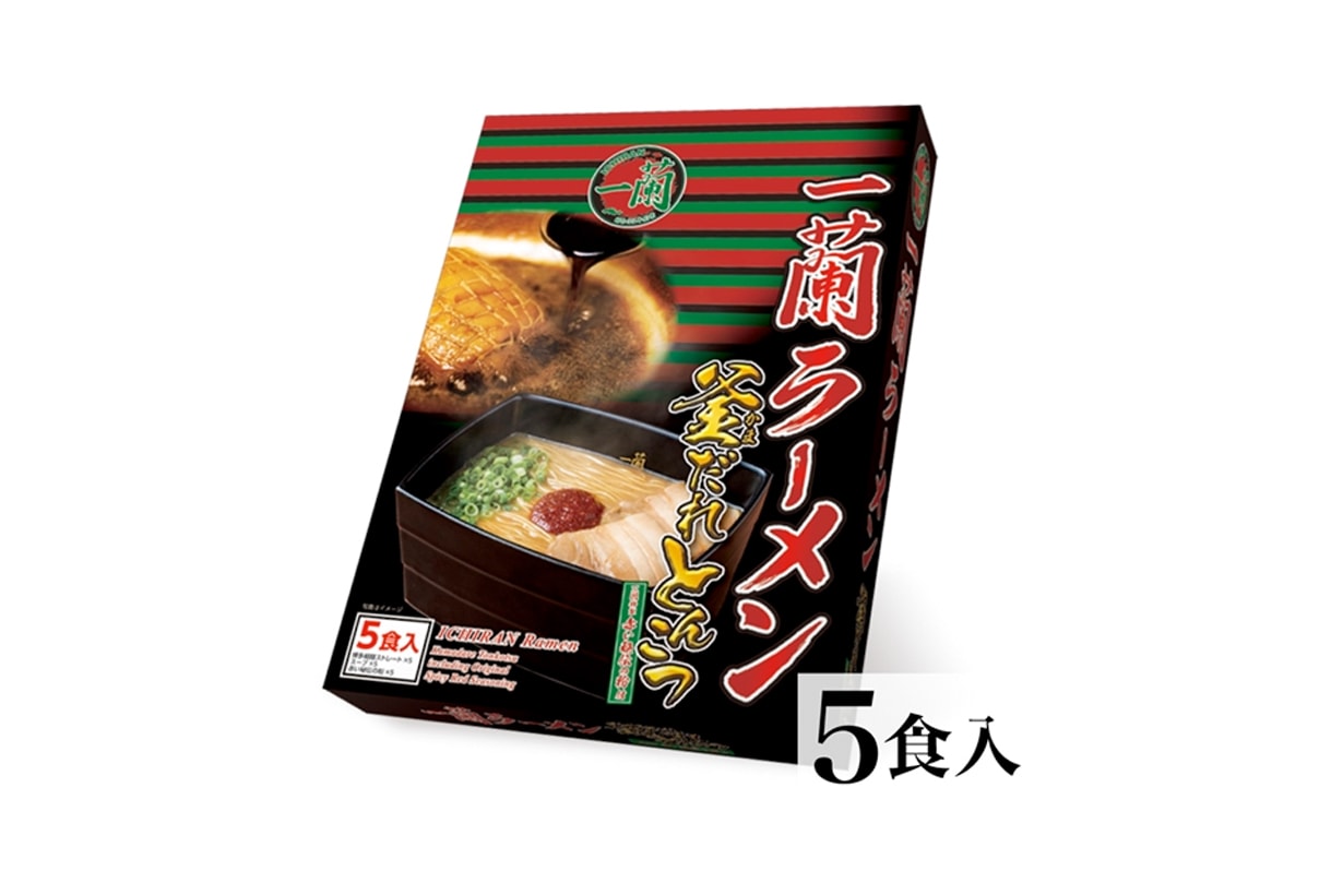 ichiran ramen premium Tonkotsu kamadare taiwan where buy price