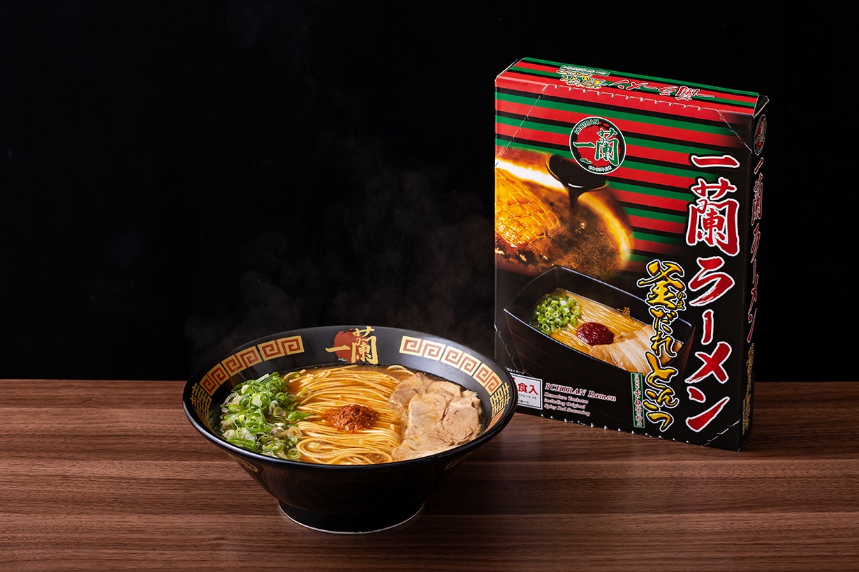 ichiran ramen premium Tonkotsu kamadare taiwan where buy price