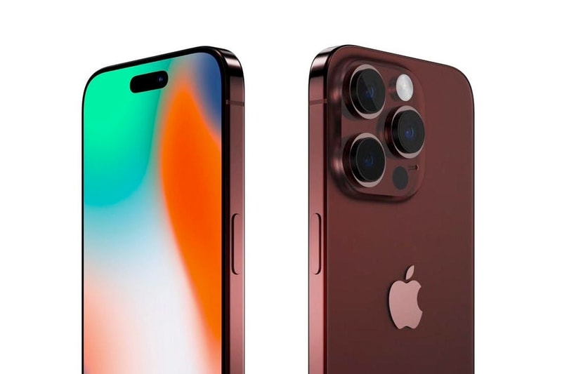 iphone 15 pro pro max buttom camera rumor photos