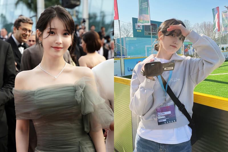 iu lee ji eun netflix drama you did good park bo gum payment broke record