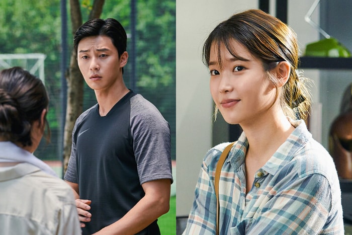 IU 很敬業,為了不影響朴敘俊演戲,竟然犧牲自己還留下一個月疤痕!
