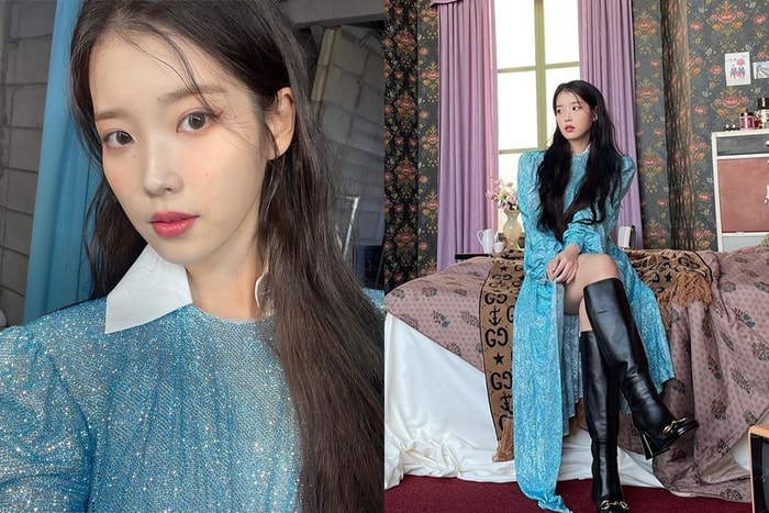 IU 透露自己不愛出門不愛講電話,卻偏偏會因為這 2 個人而破例!