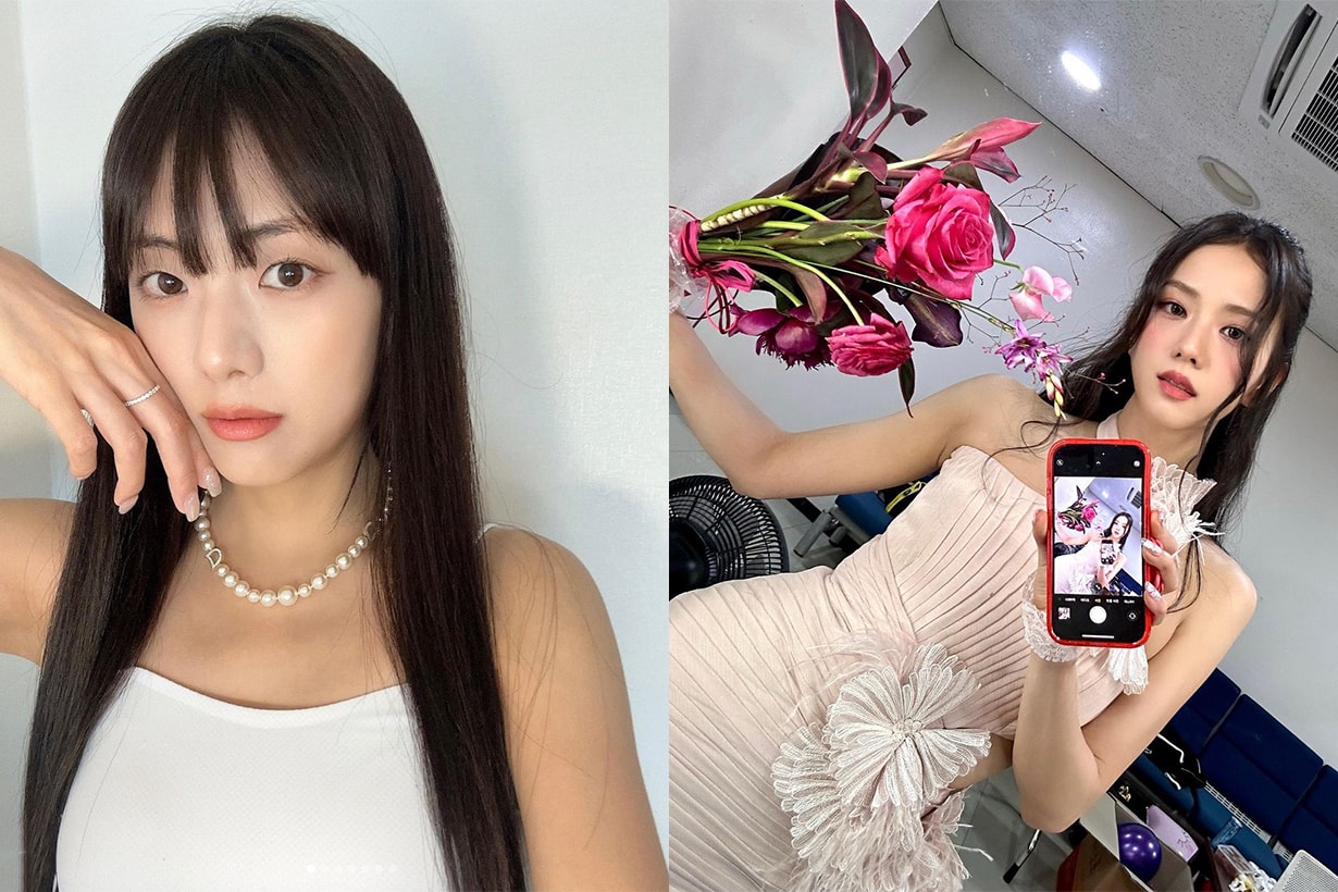 jisoo-sister-jiyoon-joining-new-song-flower-challenge