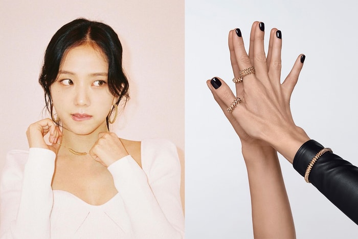 專為型格女生而設：Jisoo 也大愛的 Everyday Jewelry， Clash de Cartier 入手指南！