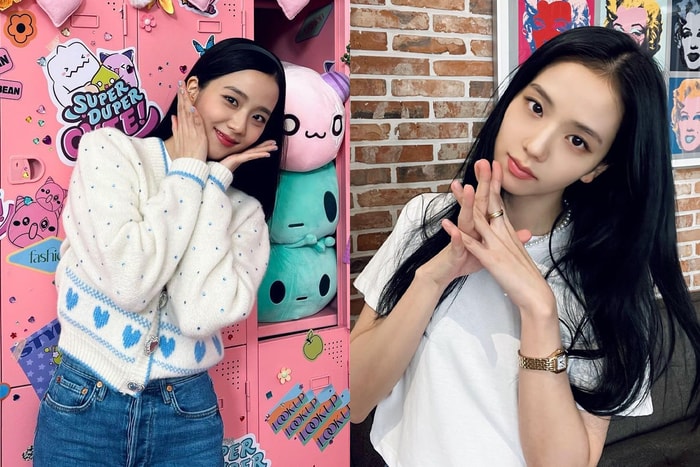Jisoo 遇上李泳知完全抛下包袱,大方透露小時候曾經「吃報紙」的癖好!