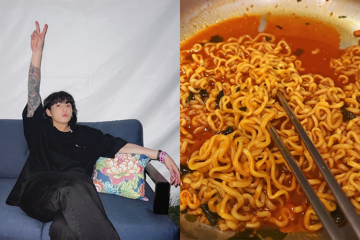 jungkook-shares-his-exclusive-noodle-sauce-recipe