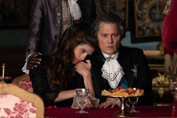 Johnny Depp 新戲演法國傳奇皇帝,全程用法文說對白,會是他東山再起之作?