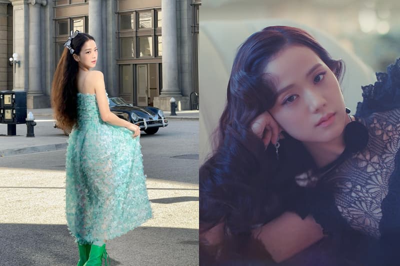 Jisoo《꽃》MV 中 9 造型、20+ 單品全盤點,行頭價值遠超過 NT$600 萬!