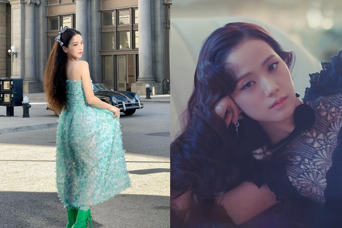 《꽃》9 個造型、20+ 單品全盤點,Jisoo 在 MV 中行頭遠超出 NT$600 萬!