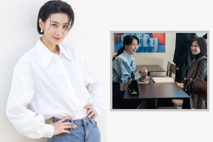 說起演戲金瑞亨很自信,直言「《黑暗榮耀》的文同珢、朴涎鎮 2 個角色我都能駕馭」