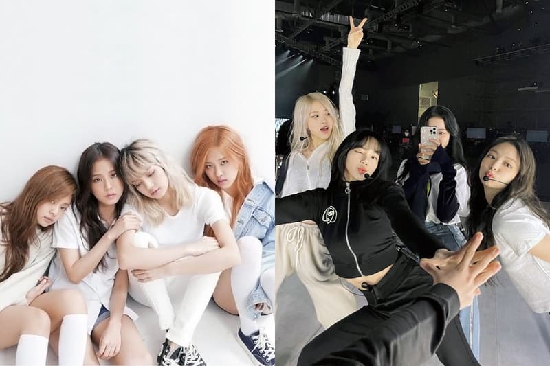 korean media blackpink renew contract yg entertainment 2023 august
