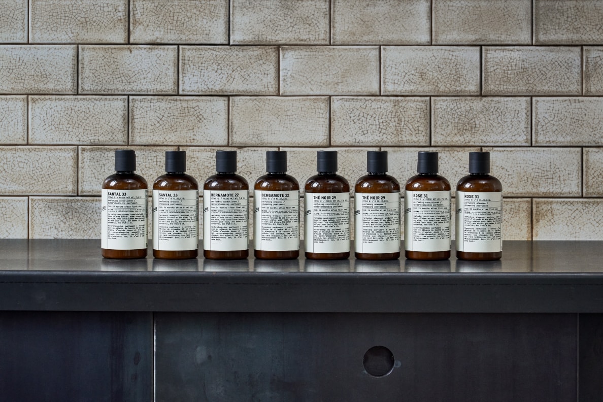 Le Labo THÉ MATCHA 26 new products skincare