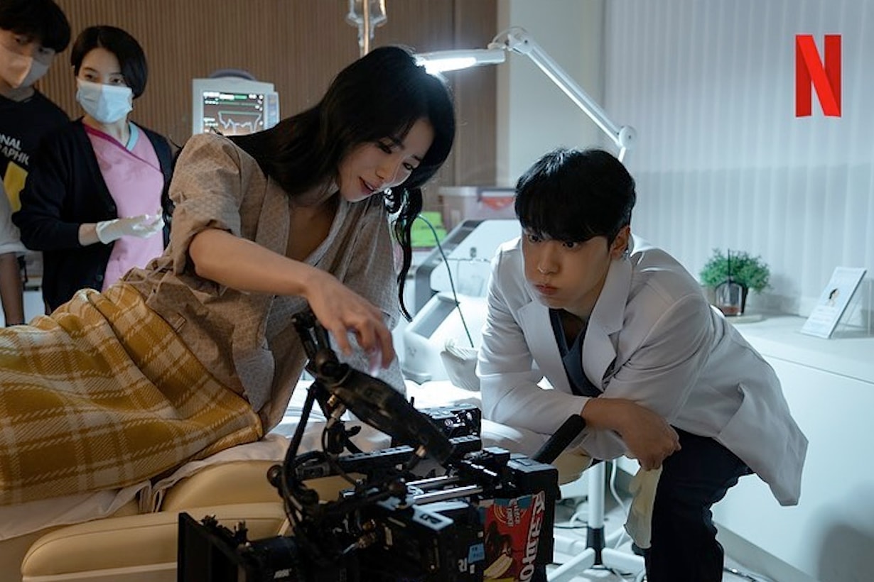 Lim ji yeon Lee Do hyun the glory couple throwback details love proof
