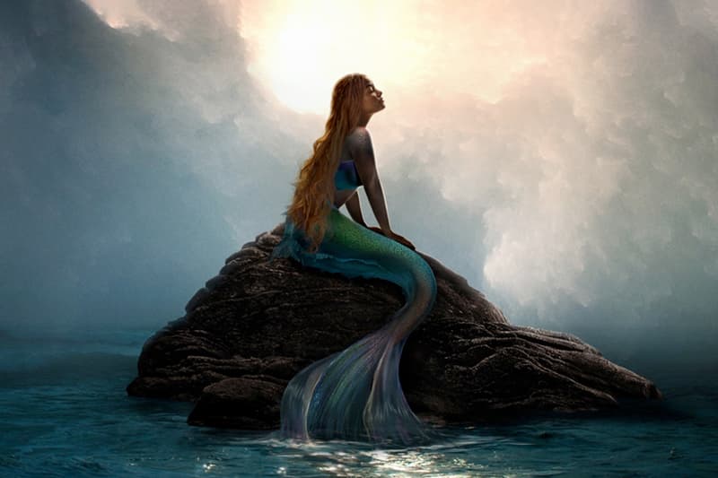 真人版《The Little Mermaid》幕後花絮公開,Halle Bailey 被形容一開口便是天籟!