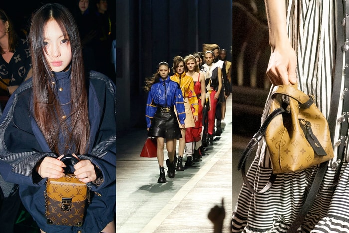 被瘋狂洗版:Louis Vuitton 首爾的 2023 早秋大秀,到底發生了多少好玩的事?