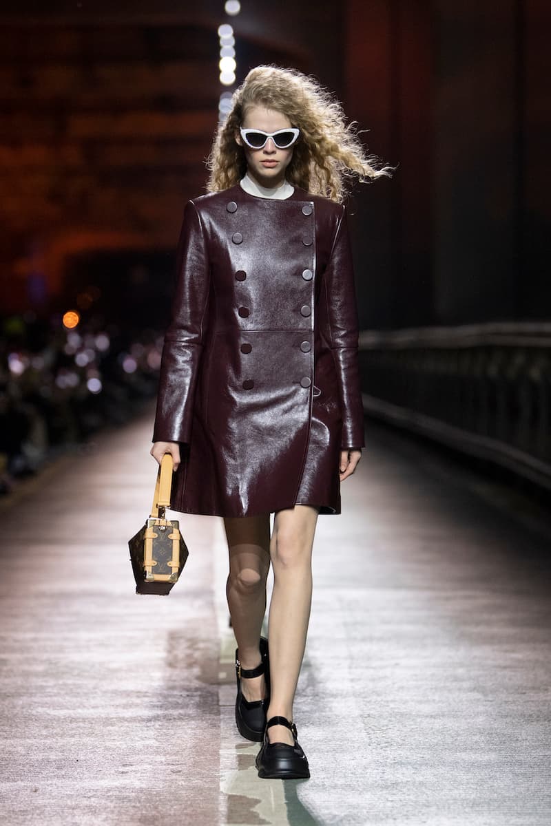 Louis Vuitton 首爾的 2023 早秋大秀瘋狂洗版,到底發生了多少好玩的事?