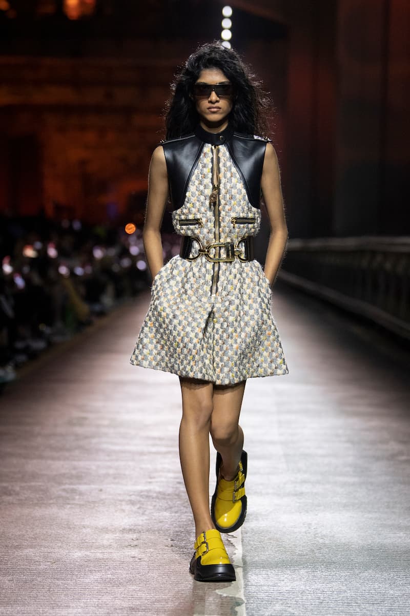 Louis Vuitton 首爾的 2023 早秋大秀瘋狂洗版,到底發生了多少好玩的事?