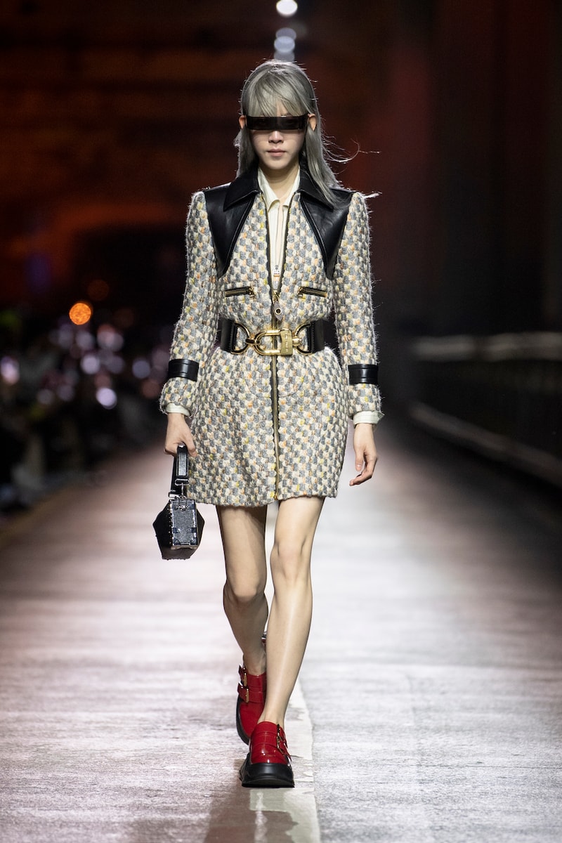 Louis Vuitton 首爾的 2023 早秋大秀瘋狂洗版，到底發生了多少好玩的事？