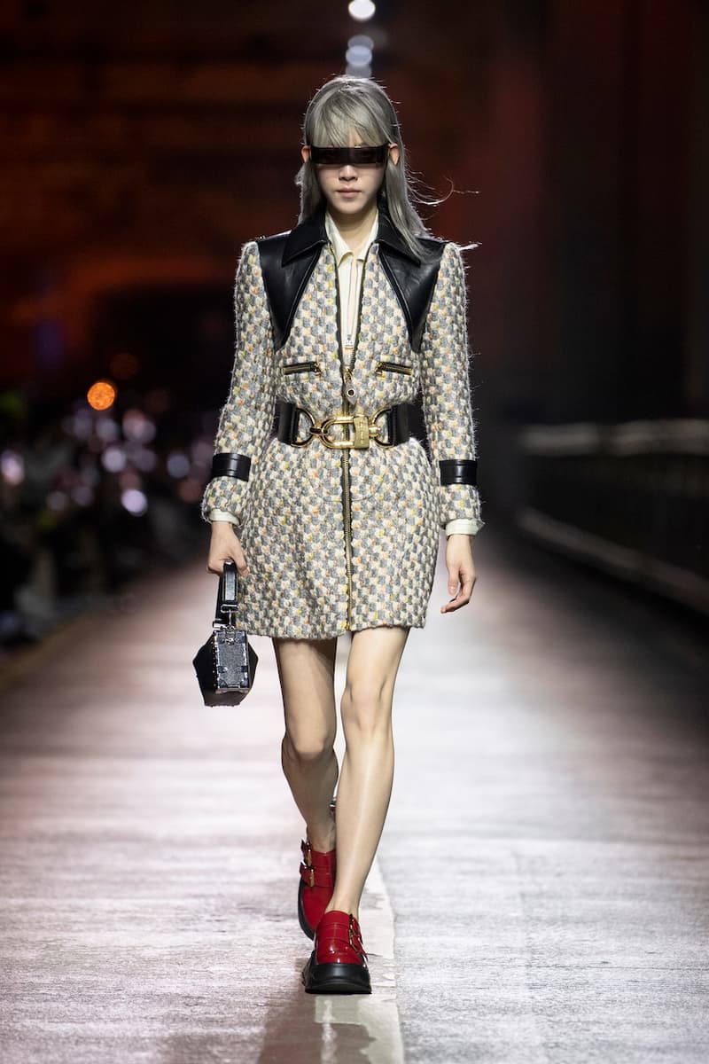 Louis Vuitton 首爾的 2023 早秋大秀瘋狂洗版,到底發生了多少好玩的事?