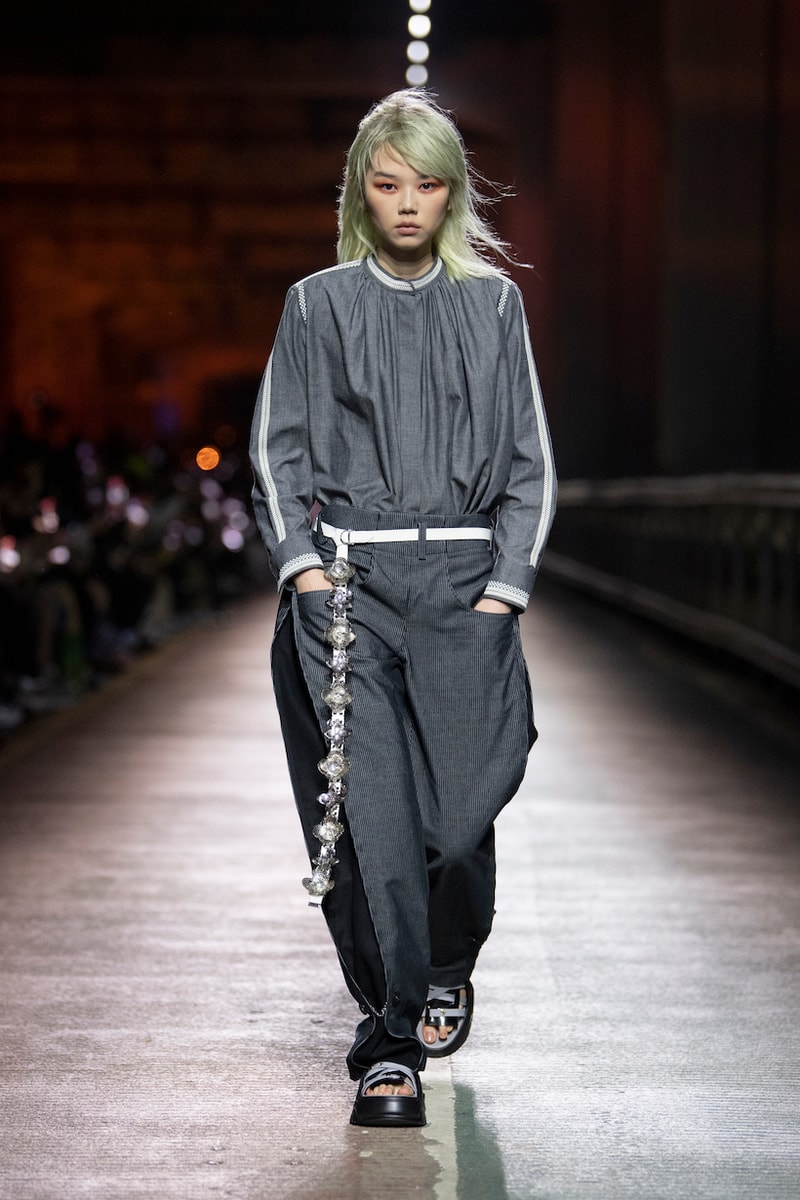 Louis Vuitton 首爾的 2023 早秋大秀瘋狂洗版，到底發生了多少好玩的事？