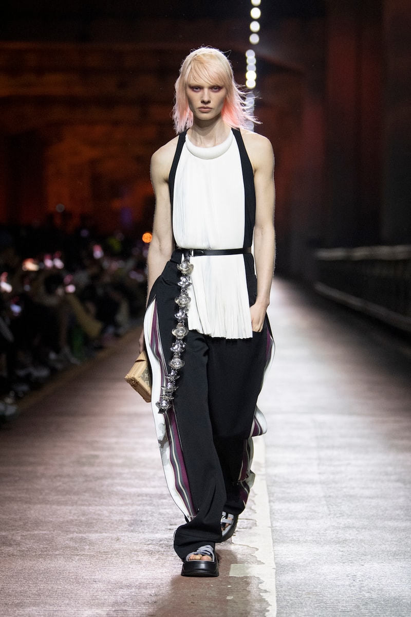 Louis Vuitton 首爾的 2023 早秋大秀瘋狂洗版，到底發生了多少好玩的事？