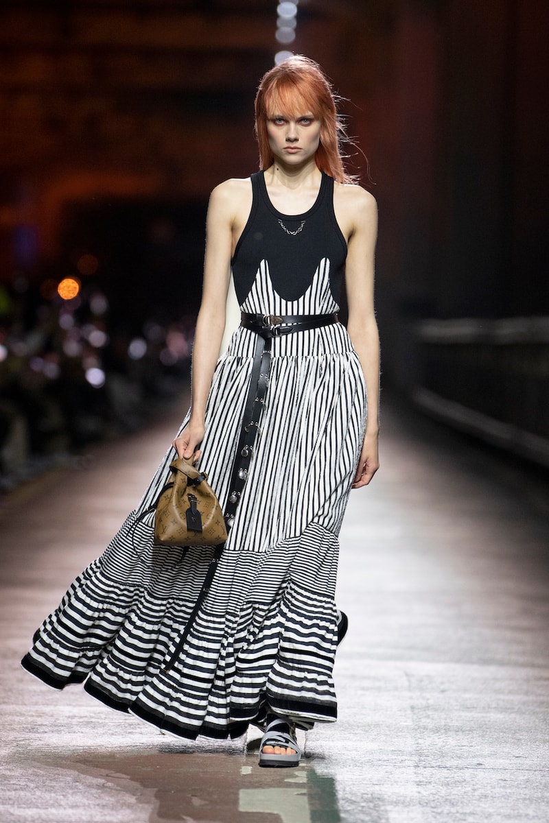 Louis Vuitton 首爾的 2023 早秋大秀瘋狂洗版，到底發生了多少好玩的事？