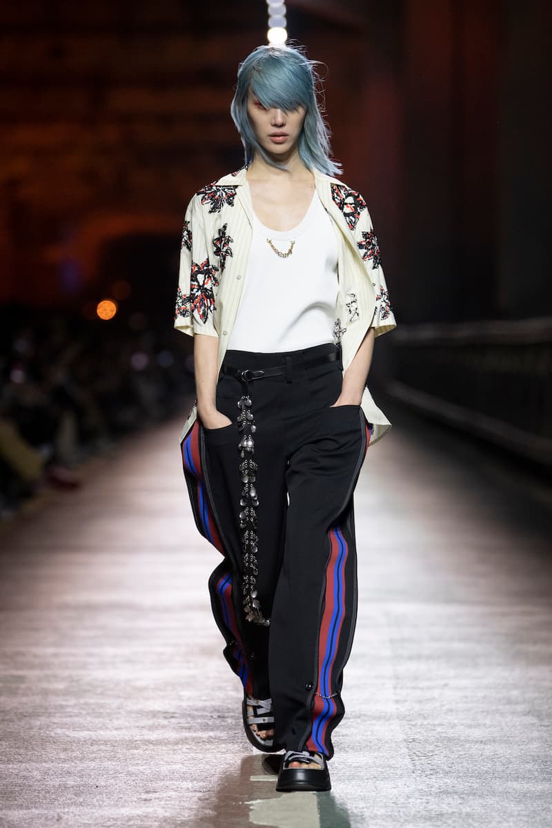 Louis Vuitton 首爾的 2023 早秋大秀瘋狂洗版,到底發生了多少好玩的事?