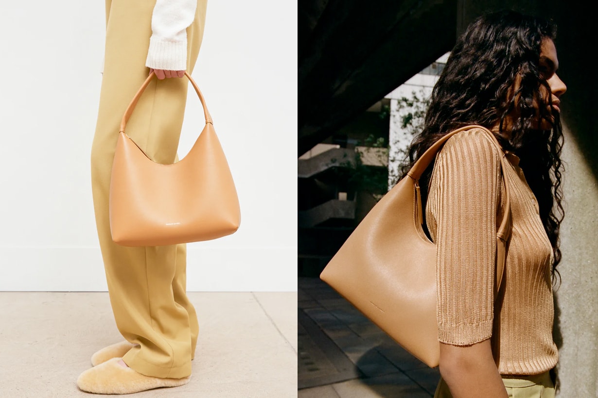Mansur Gavriel soft candy bag sold out 3 times back in stock