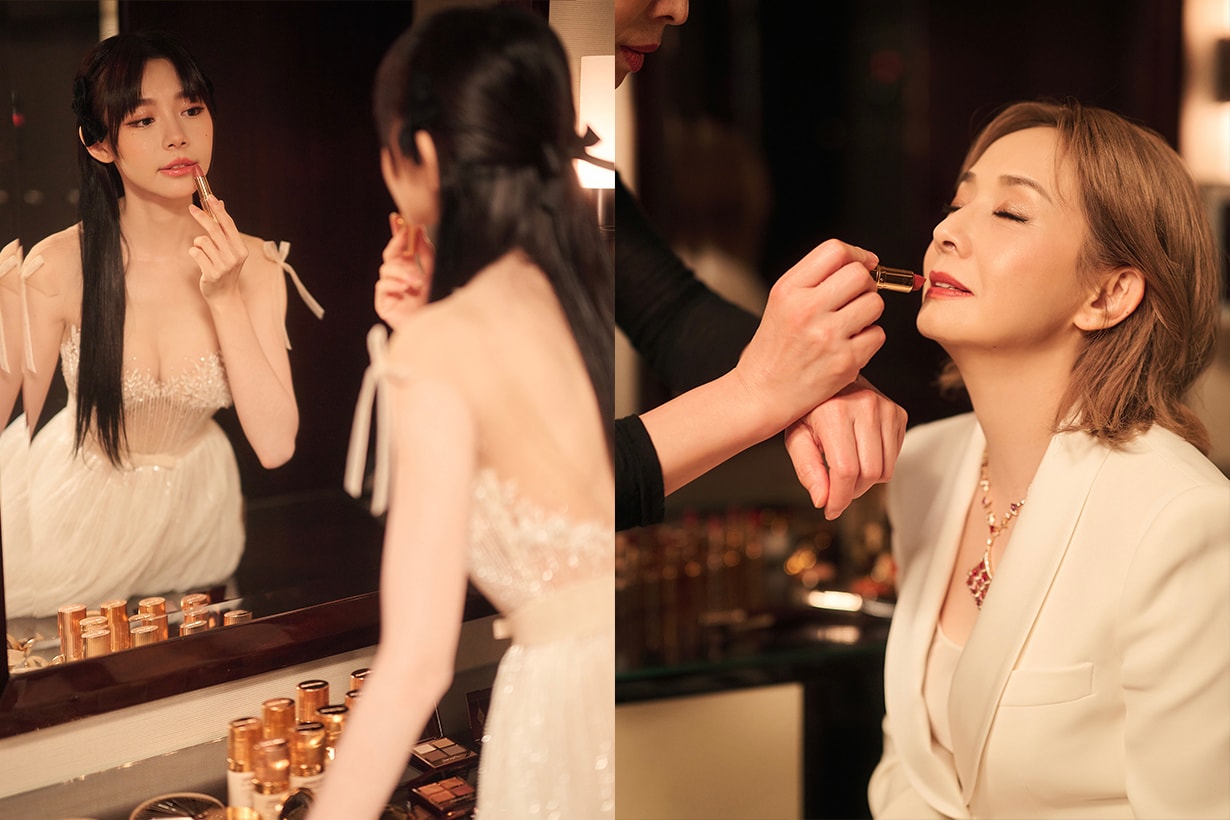 Hong Kong Film Award Red Carpet Make up Charlotte Tilbury