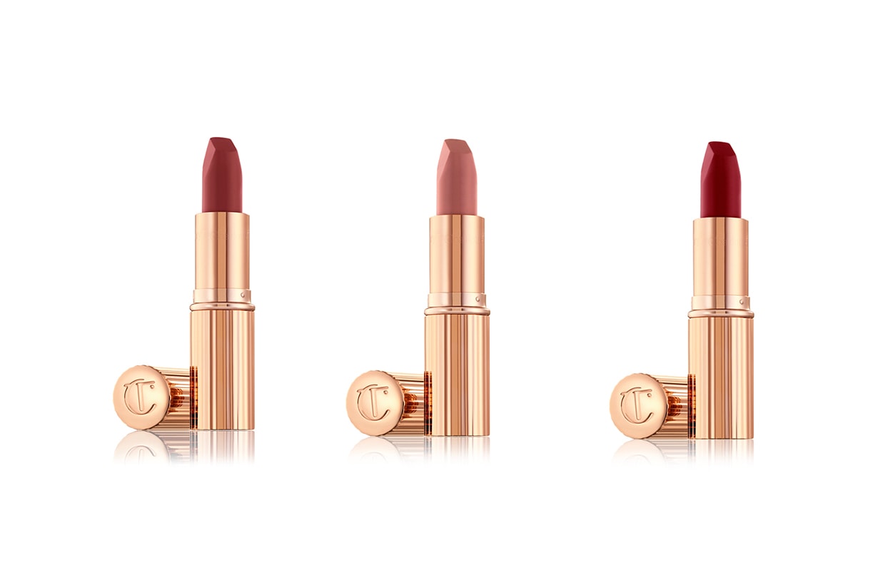Hong Kong Film Award Red Carpet Make up Charlotte Tilbury