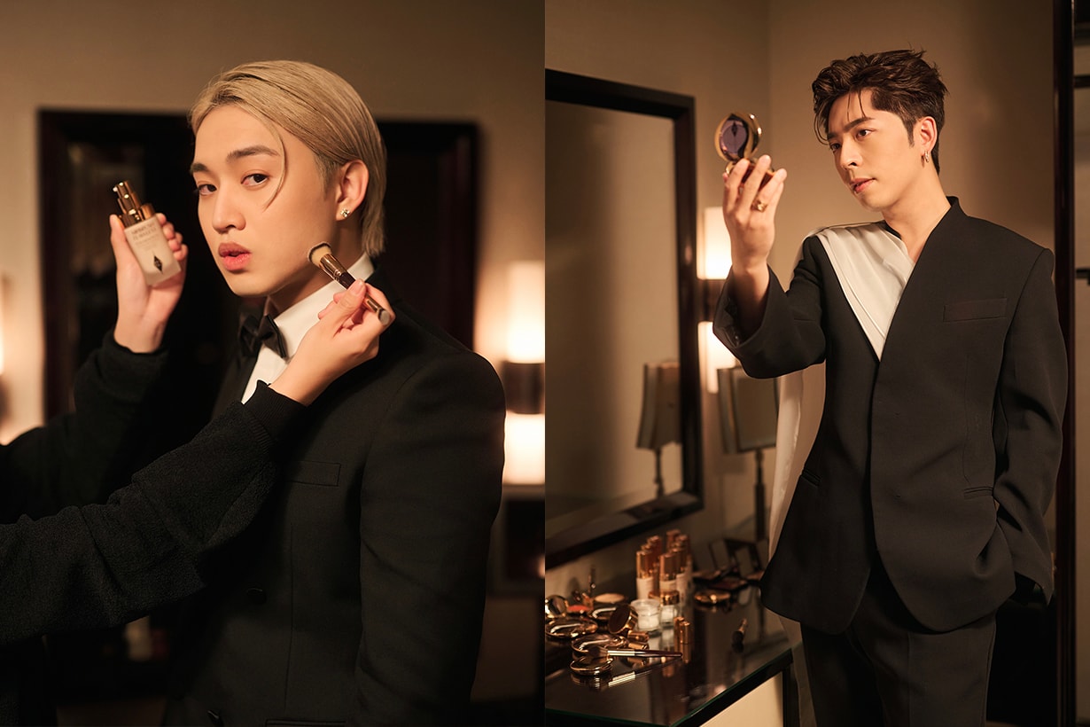 Hong Kong Film Award Red Carpet Make up Charlotte Tilbury