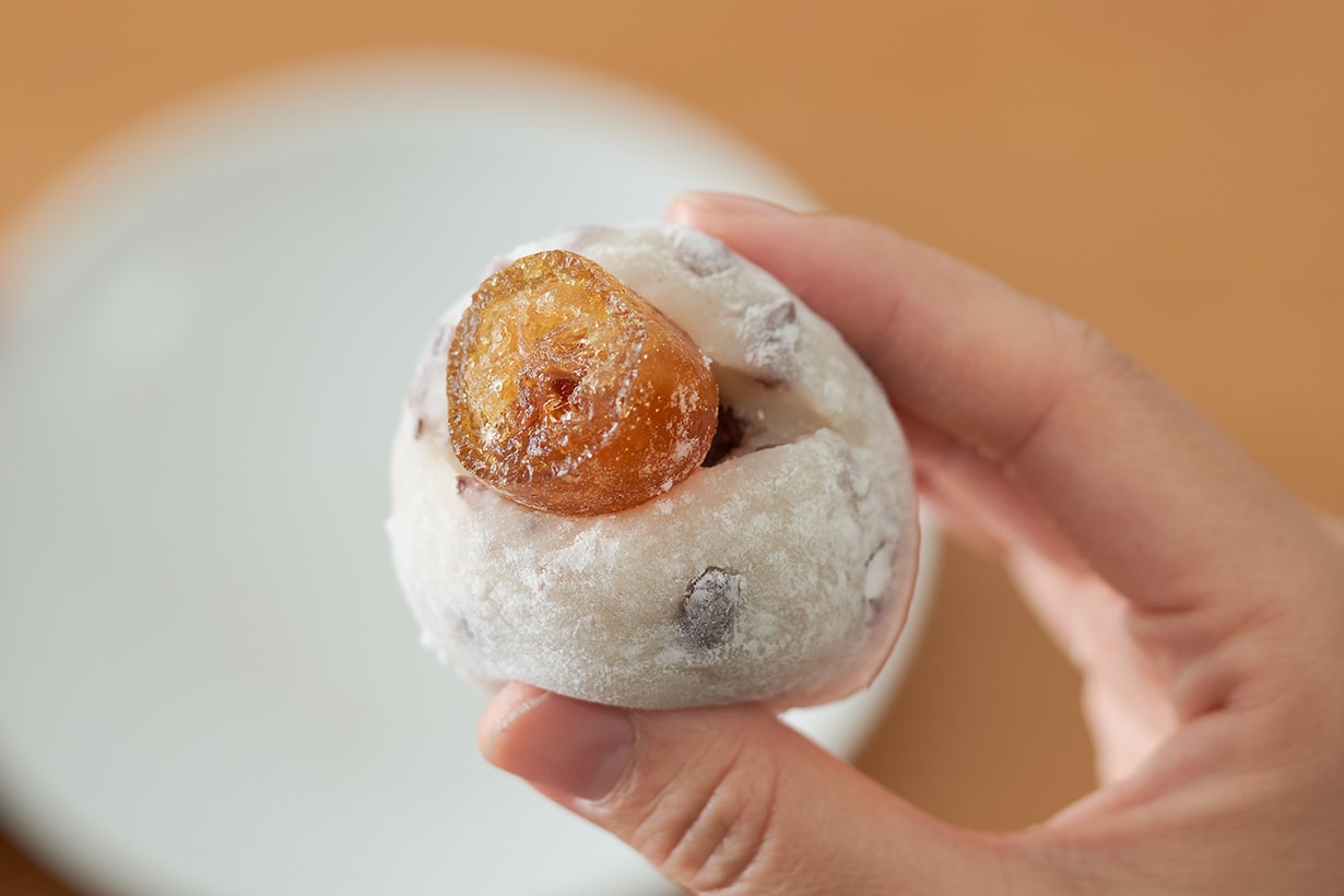Muji breeze song gao cafe and meal limited desert menu