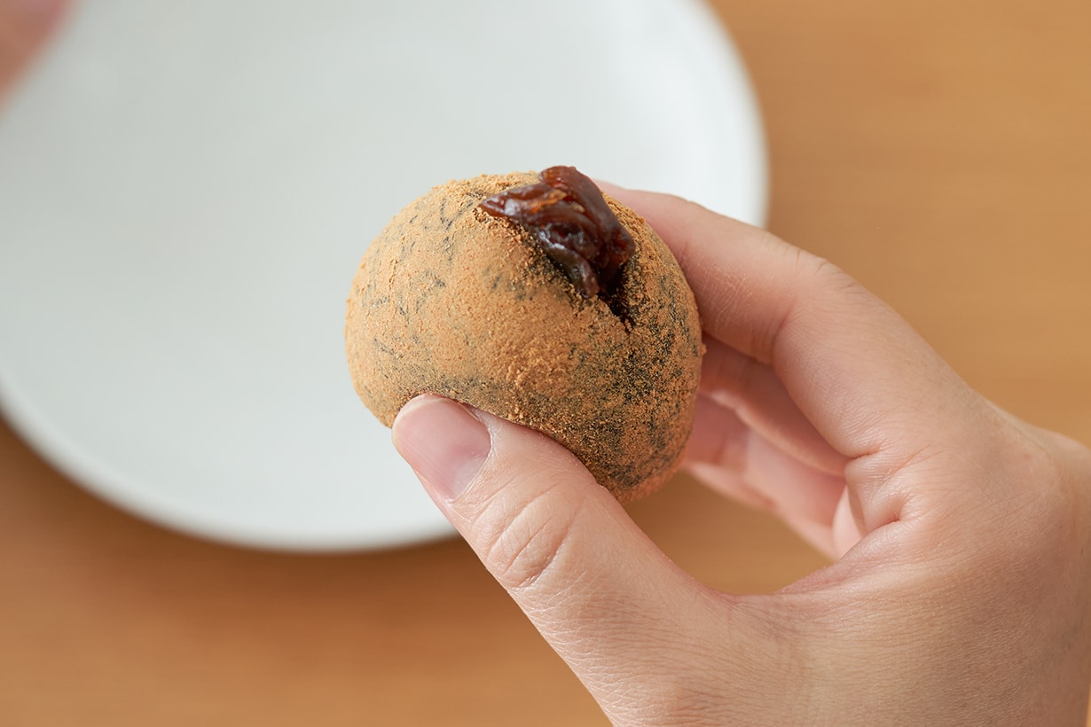 Muji breeze song gao cafe and meal limited desert menu