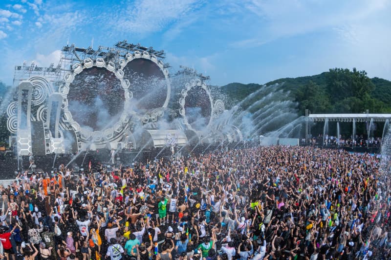 S2O Festival S2O 亞洲潑水音樂 香港 Hong Kong 戶外音樂節