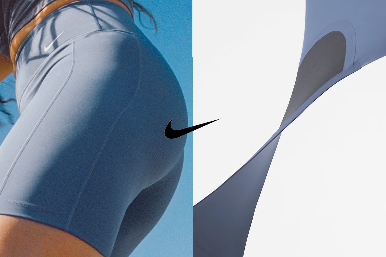Nike 吸水運動褲女生都該有一條 ！貼心的無痕內襯設計，經期也不擔心！