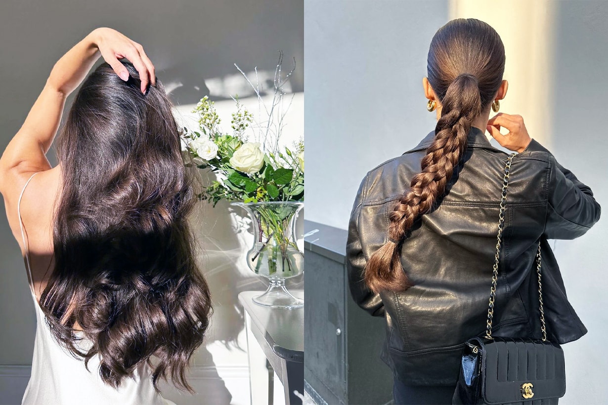 princess like low braiding ponytail hairstyles hair styling tips tutorial