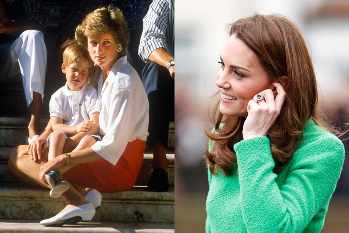 為何選黛安娜王妃的戒指求婚?威廉王子 12 年後才說明原因,這段話讓人太動容!